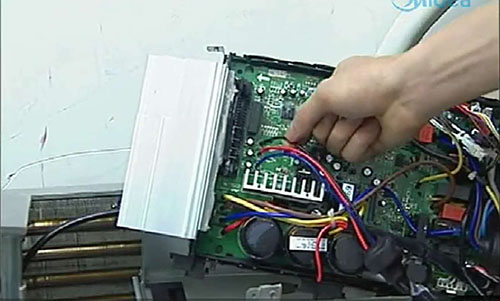 蒙城美的空调电话是多少