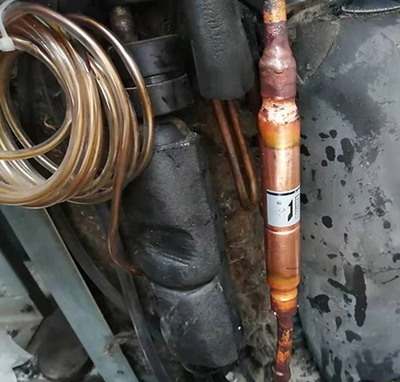 蒙城美的变频多联机空调维修售后服务中心