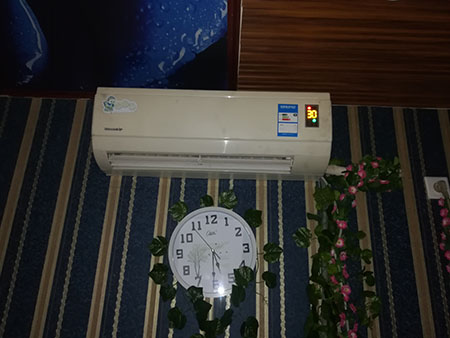 蒙城空调维修售后服务中心