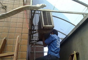 蒙城空调维修售后服务中心