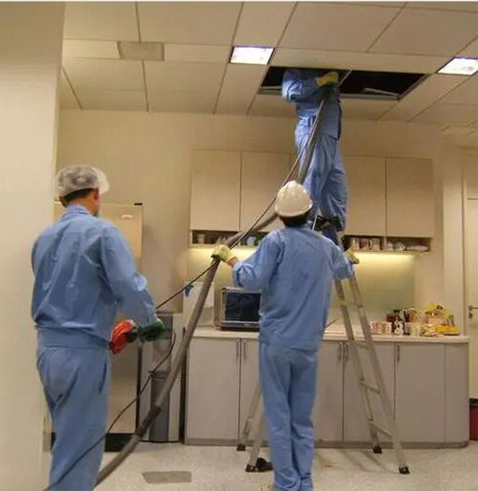 蒙城中央空调维修